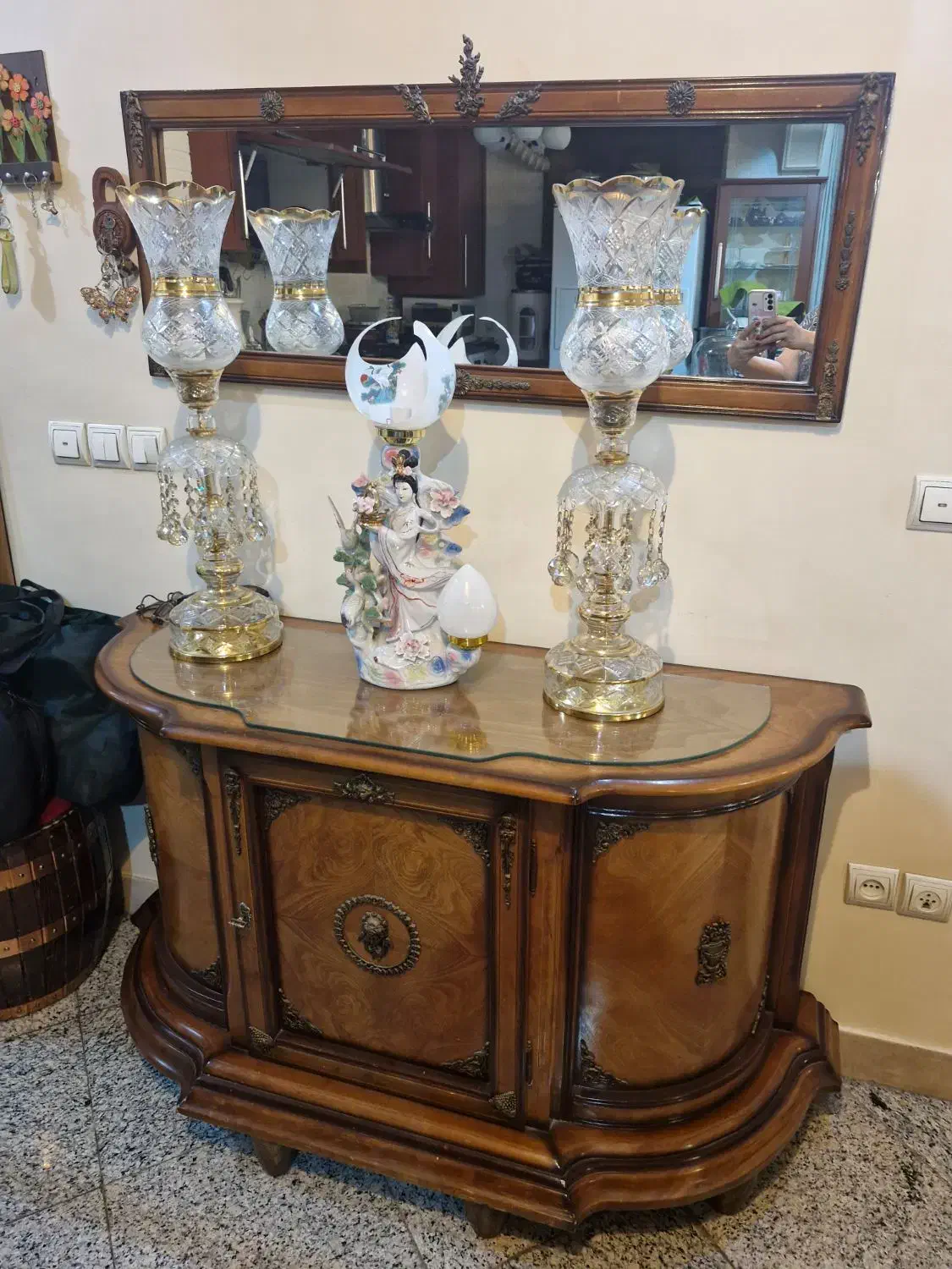 کنسول وبوفه|بوفه، ویترین، کنسول|تهران, صادقیه|دیوار