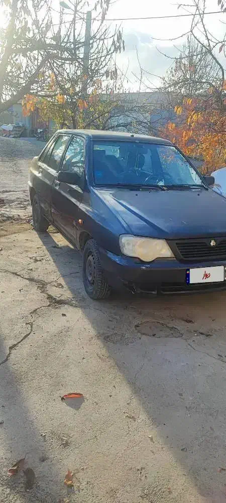 ماشین مدل پراید ۱۳۲|خودرو سواری و وانت|مرادلو, |دیوار