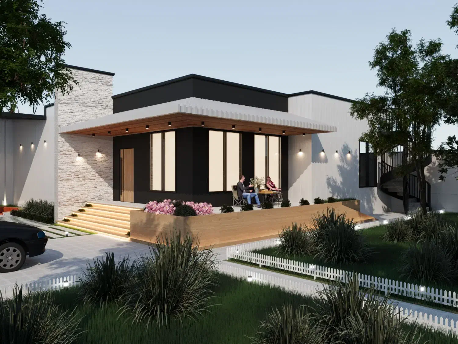 معماری و دیزاین مسکونی و باغ ویلا|خدمات پیشه و مهارت|مشهد, گوهرشاد|دیوار