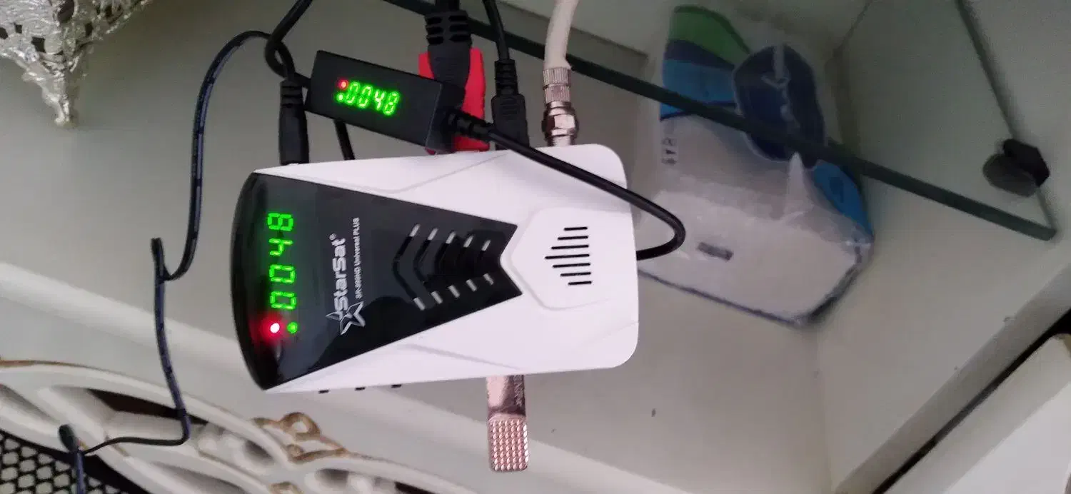 نصب آنتن وتنظیم گیرنده|خدمات پیشه و مهارت|اردبیل, |دیوار