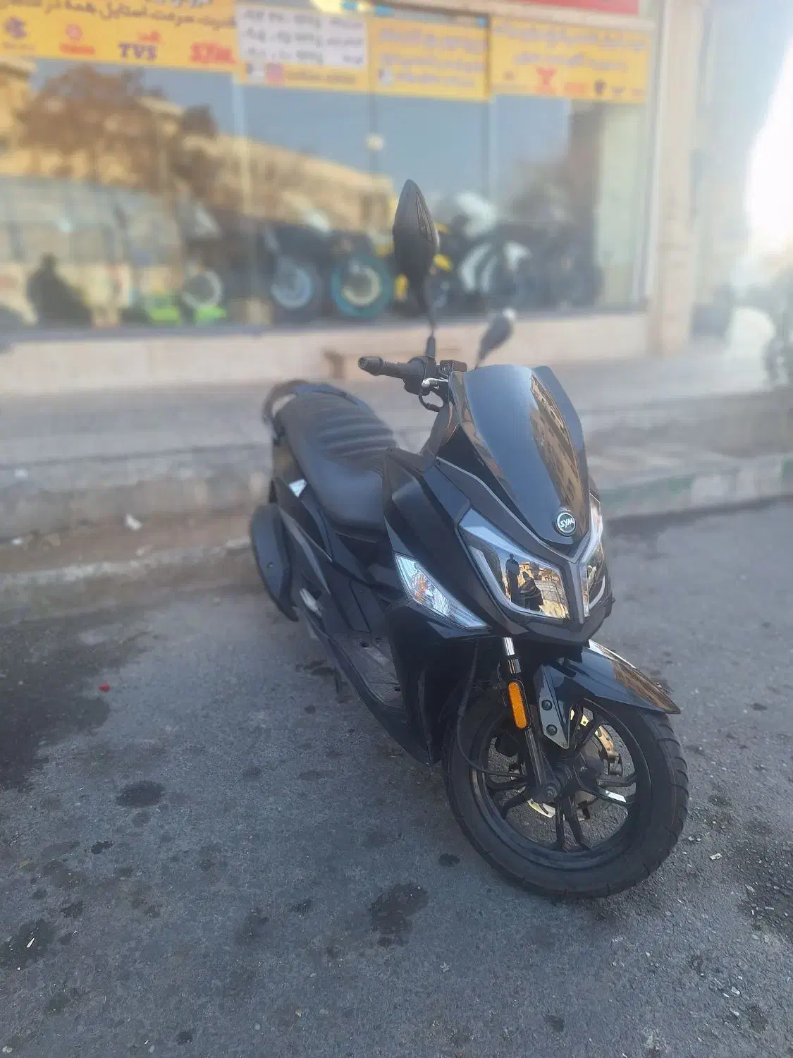 جی ۲۰۰ j200  نقد و اقساط|موتورسیکلت|ری, دولت‌آباد|دیوار