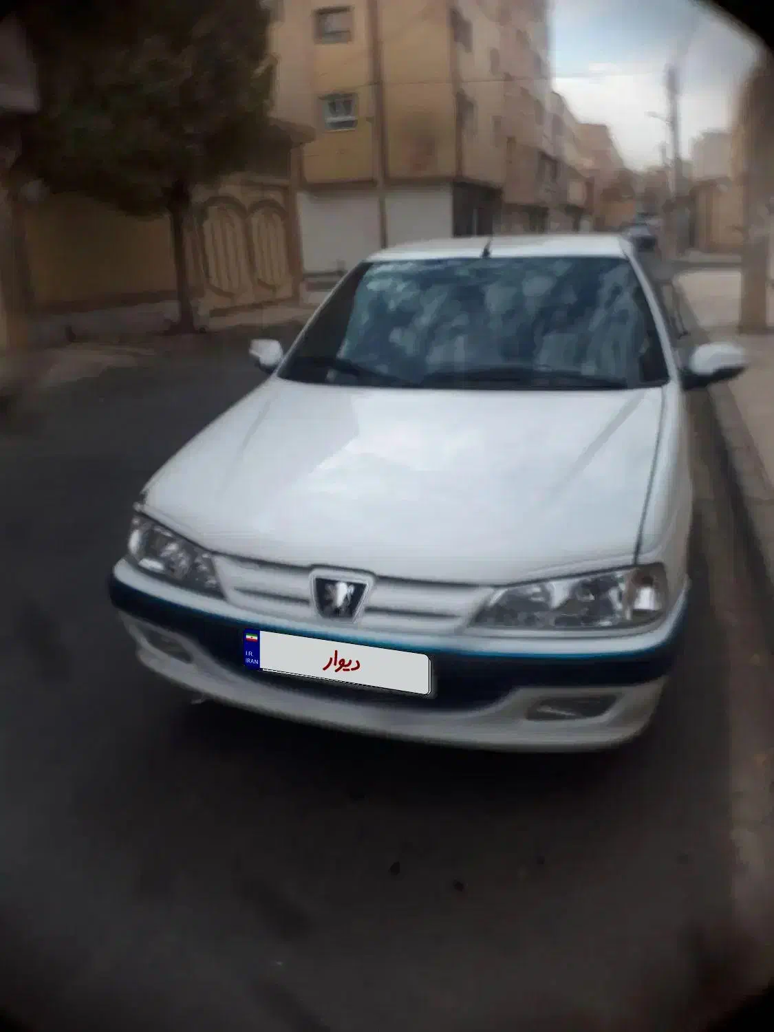 پارس|خودرو سواری و وانت|شاهین‌شهر, خانه کارگر|دیوار