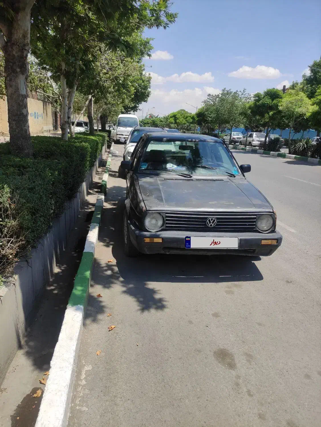 فلوگس گلف|خودرو کلاسیک|مشهد, نوید|دیوار