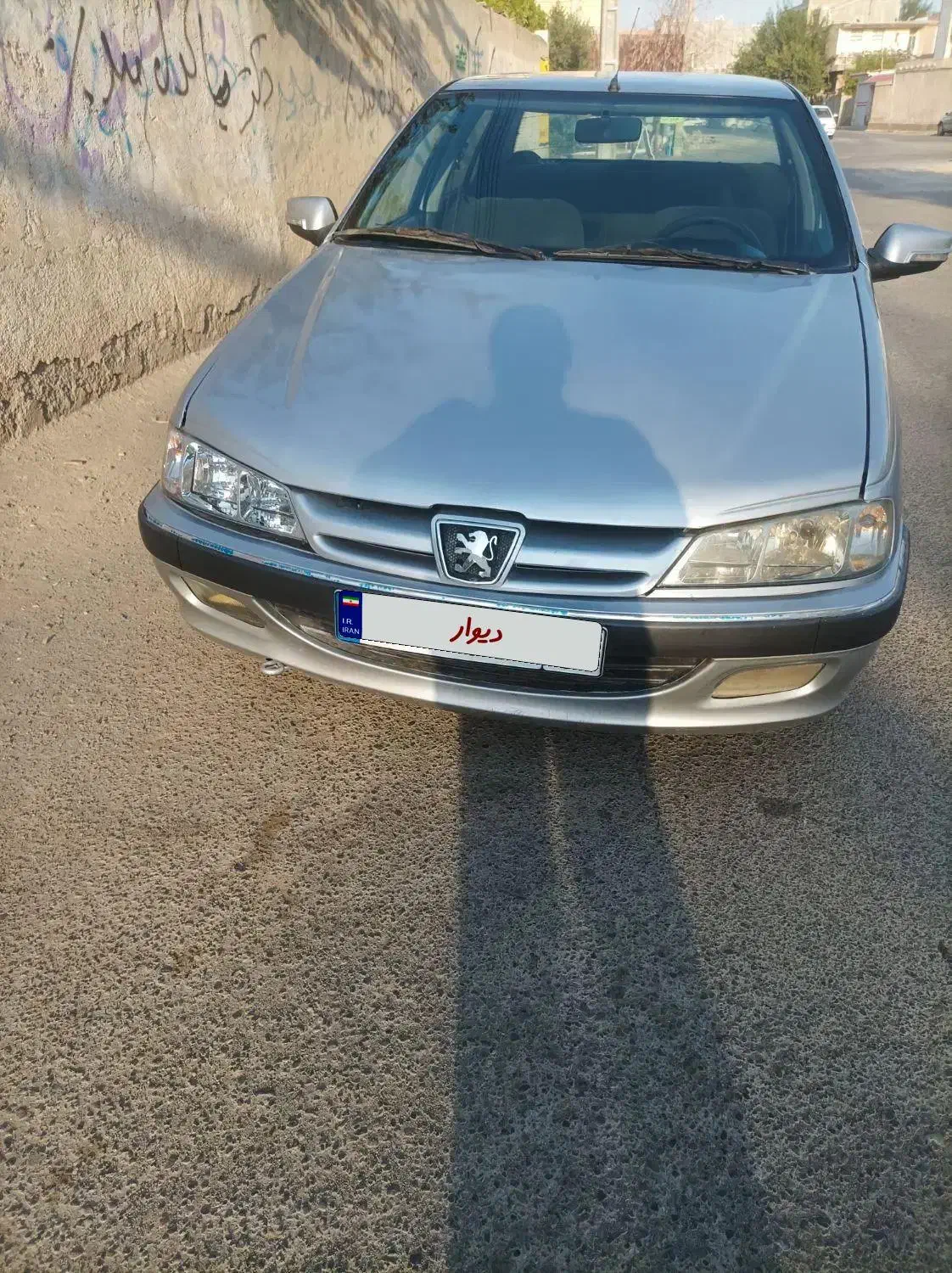 پژو پارس|خودرو سواری و وانت|پارسآباد, |دیوار