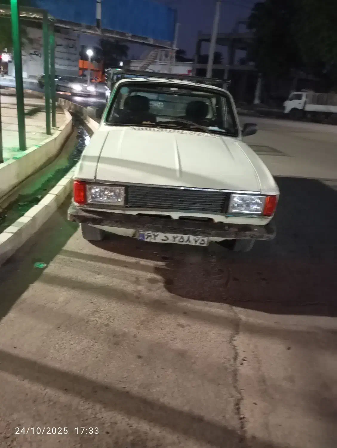 وانت بار کرایه ای جیرفت|خدمات حمل و نقل|جیرفت, |دیوار