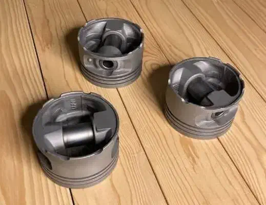 جا سیگاری طرح پیستون طرح کلاسیک|صنایع دستی و سایر لوازم تزئینی|گرگان, |دیوار