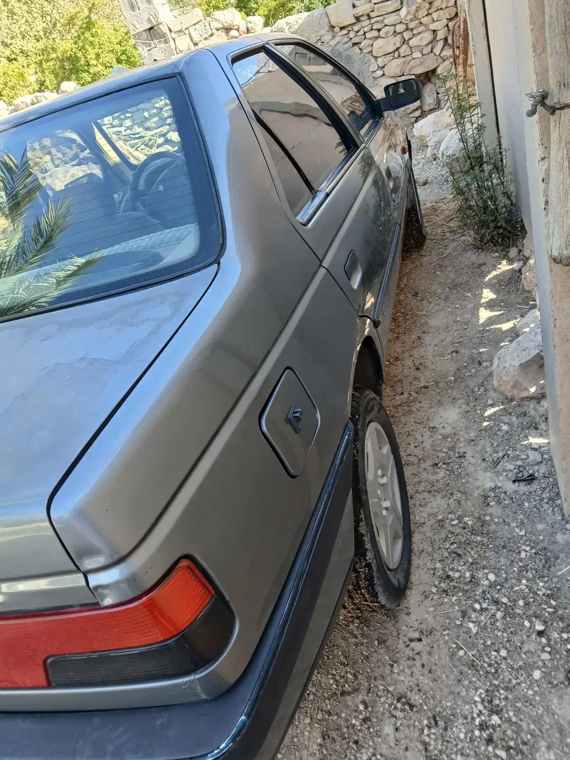 405glxمدل91|خودرو سواری و وانت|کوار, |دیوار