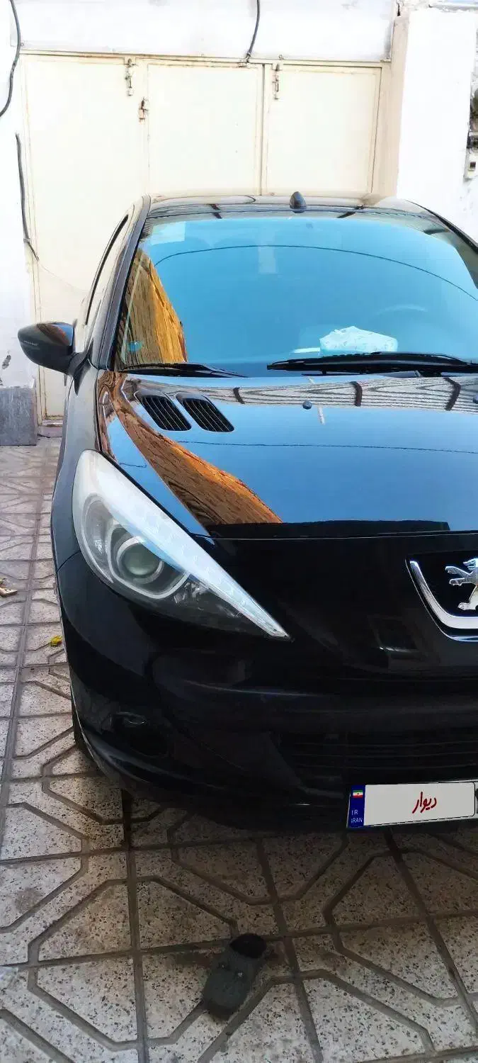 207اخر 99|خودرو کلاسیک|مشهد, مهدی آباد|دیوار