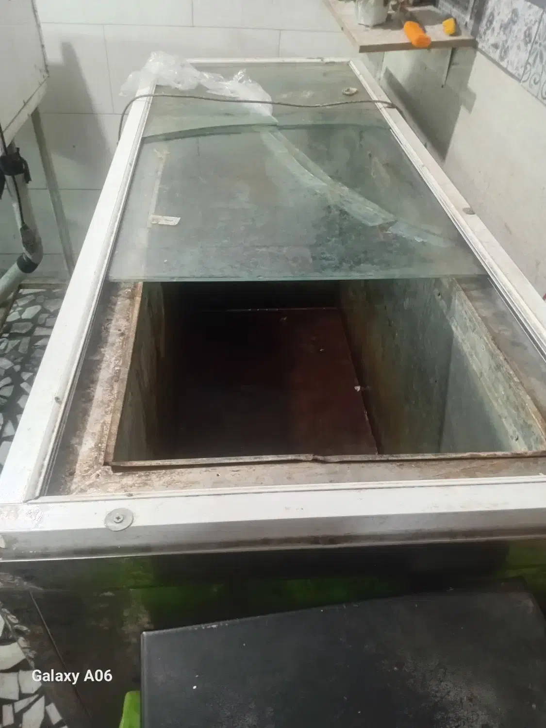 فریزر موتور دانفوس|فروشگاه و مغازه|شوشتر, |دیوار