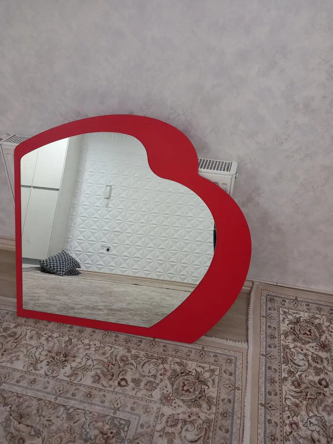 آیینه سالم|آینه|زنجان, |دیوار