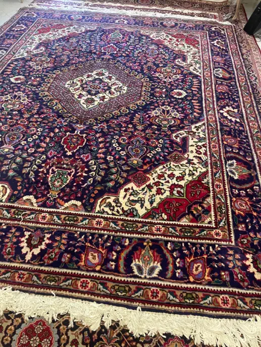 ۵تخته ۱۲متری دستباف اذرشهر|فرش|تهران, محمودیه|دیوار