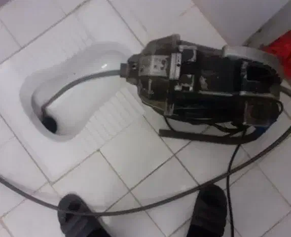 لوله بازکنی اصولی وبهداشتی سراسرمشـهد24ساعت(فـوری)|خدمات پیشه و مهارت|مشهد, شهید فرامرز عباسی|دیوار