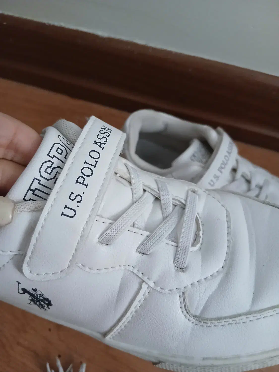 کتونی یو اس پلو اصل polo سایز ۳۶. ۳۷|کیف، کفش، کمربند|تهران, محمودیه|دیوار