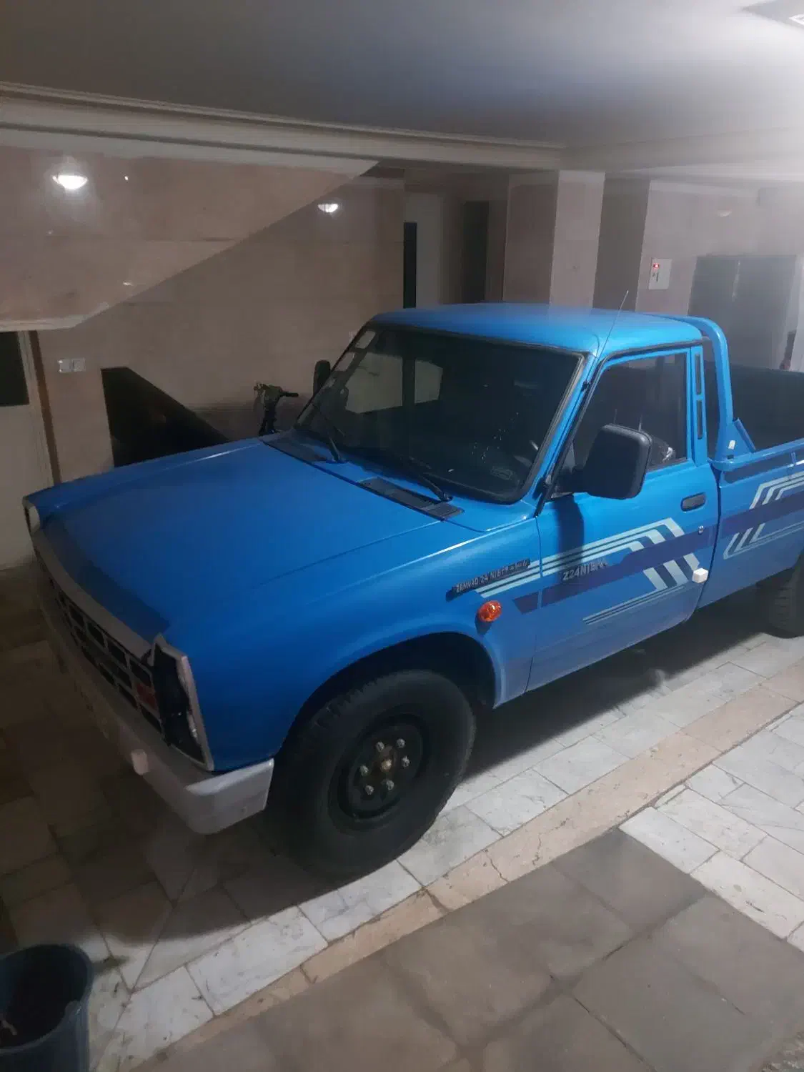 نیسان وانت مدل 1402 صفر|خودرو سواری و وانت|تهران, آزادشهر|دیوار