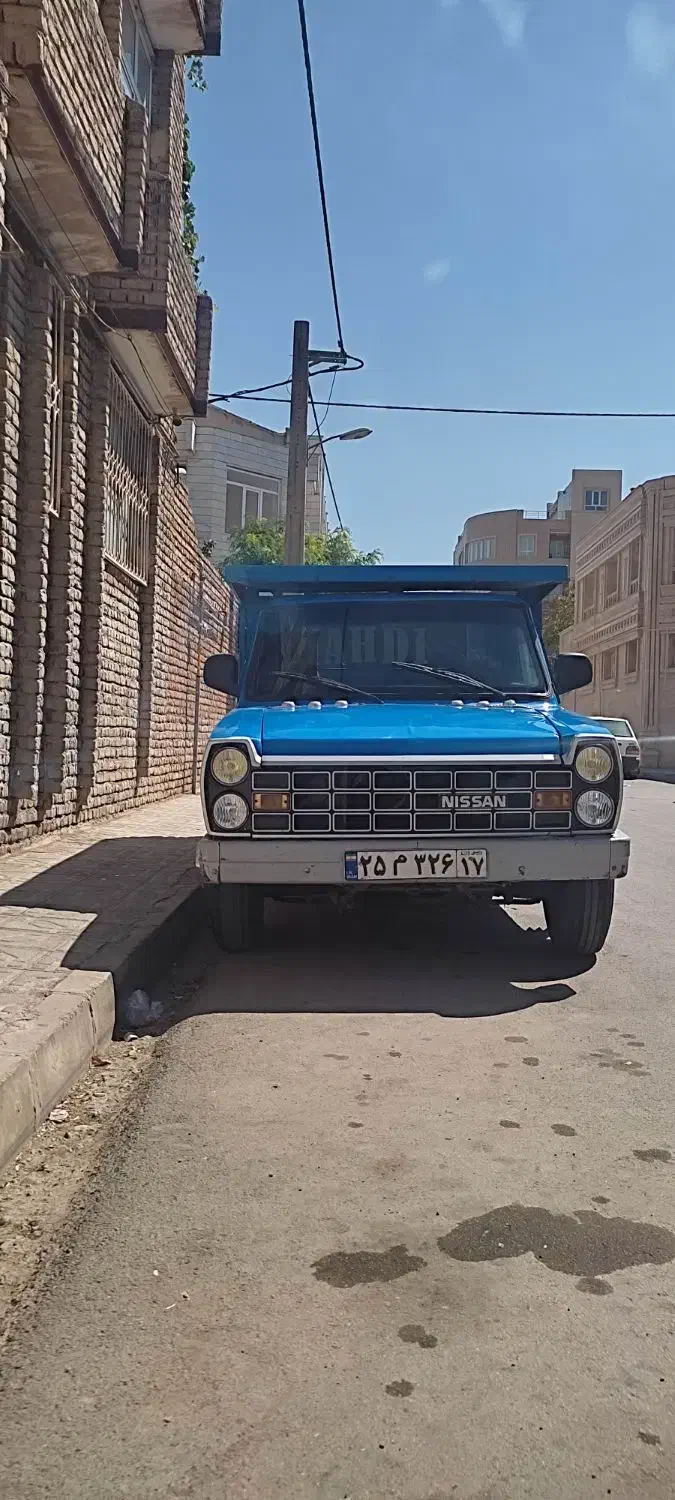 زامیاد Z 24 دوگانه سوز، مدل ۱۳۷۱|خودرو سواری و وانت|ارومیه, |دیوار