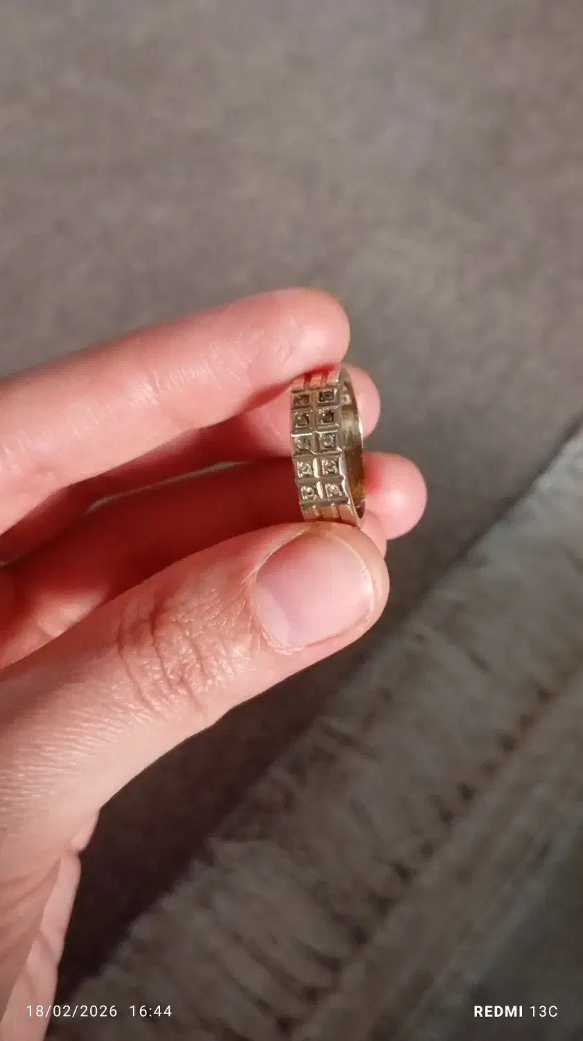 حلقه طلا|جواهرات|شیراز, شهرک قمشه|دیوار