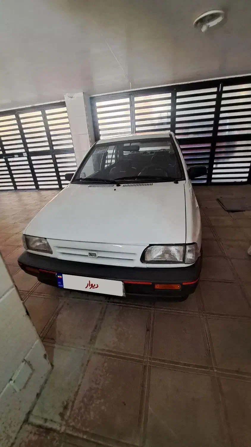 پرایدکره ای|خودرو سواری و وانت|شهرکرد, |دیوار