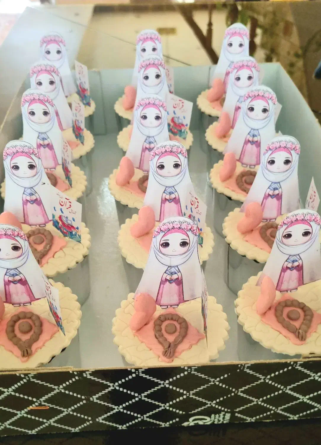 سفارش انواع کیک تولد و تکنفره و کاپ کیک|خدمات پذیرایی، مراسم|قم, بنیاد|دیوار