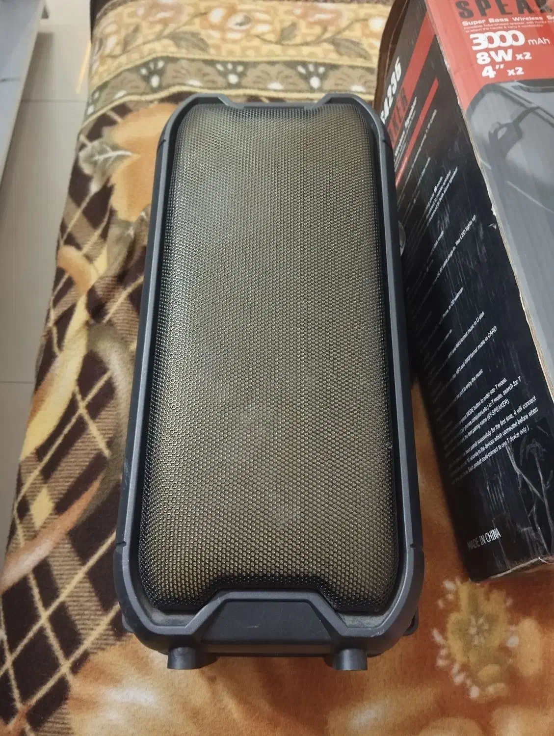 اسپیکر|سیستم صوتی خانگی|همدان, |دیوار