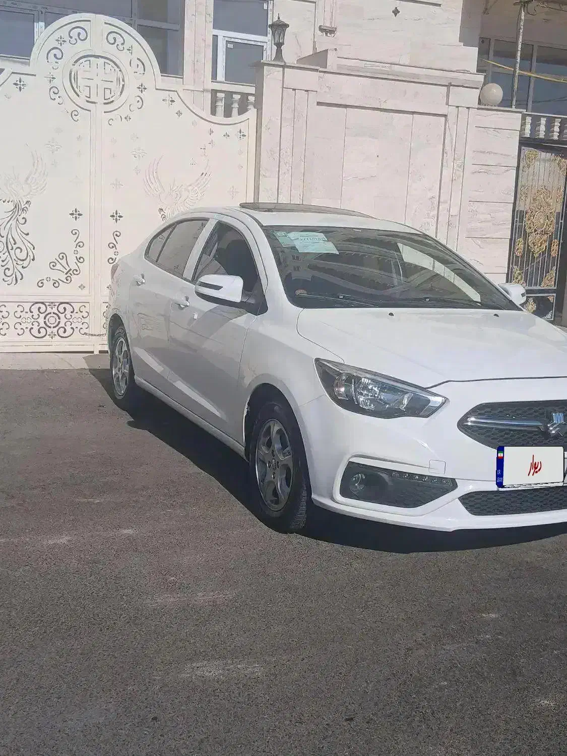 شاهین g سانروف دار فول ۸۵ گانه مدل ۱۴۰۳|خودرو سواری و وانت|تهران, تهرانسر شمالی|دیوار