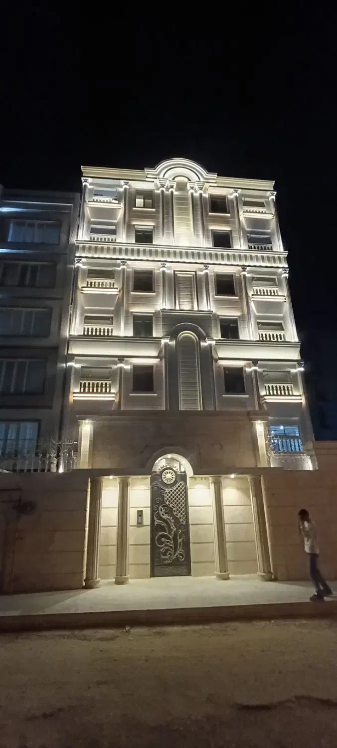 پیش فروش واحد ۱۲۵ متری ۳ خواب فول امکانات|پیشفروش املاک|اهواز, شهرک دانشگاه|دیوار