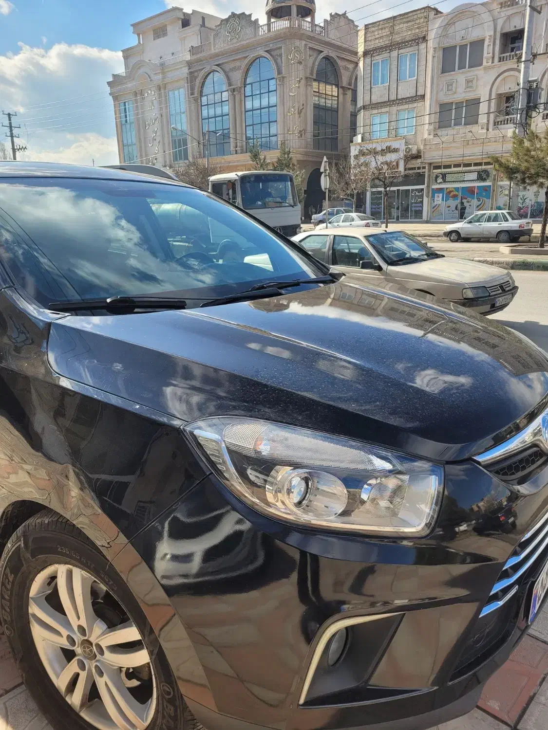 جکs5مدل۹۴|خودرو سواری و وانت|مشهد, دوست آباد|دیوار