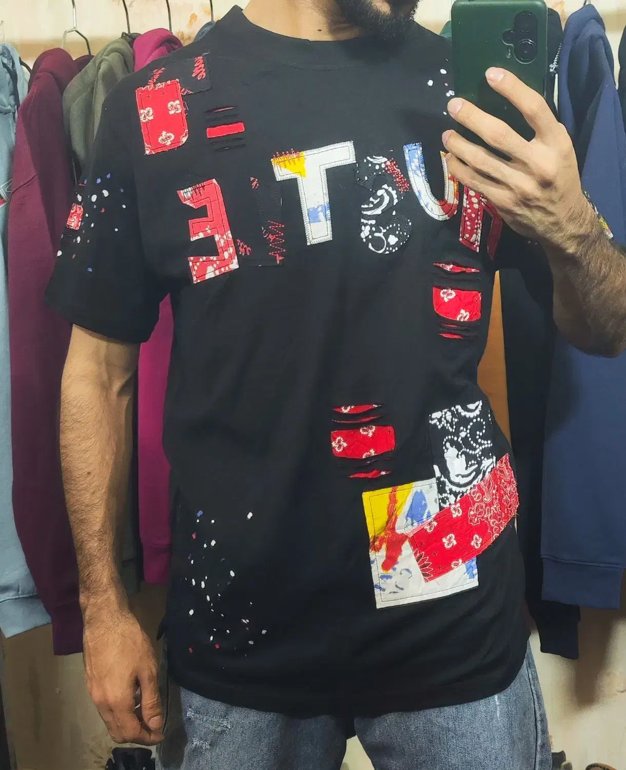 تی شرت های اورجینال|لباس|تهران, فرودگاه مهرآباد|دیوار