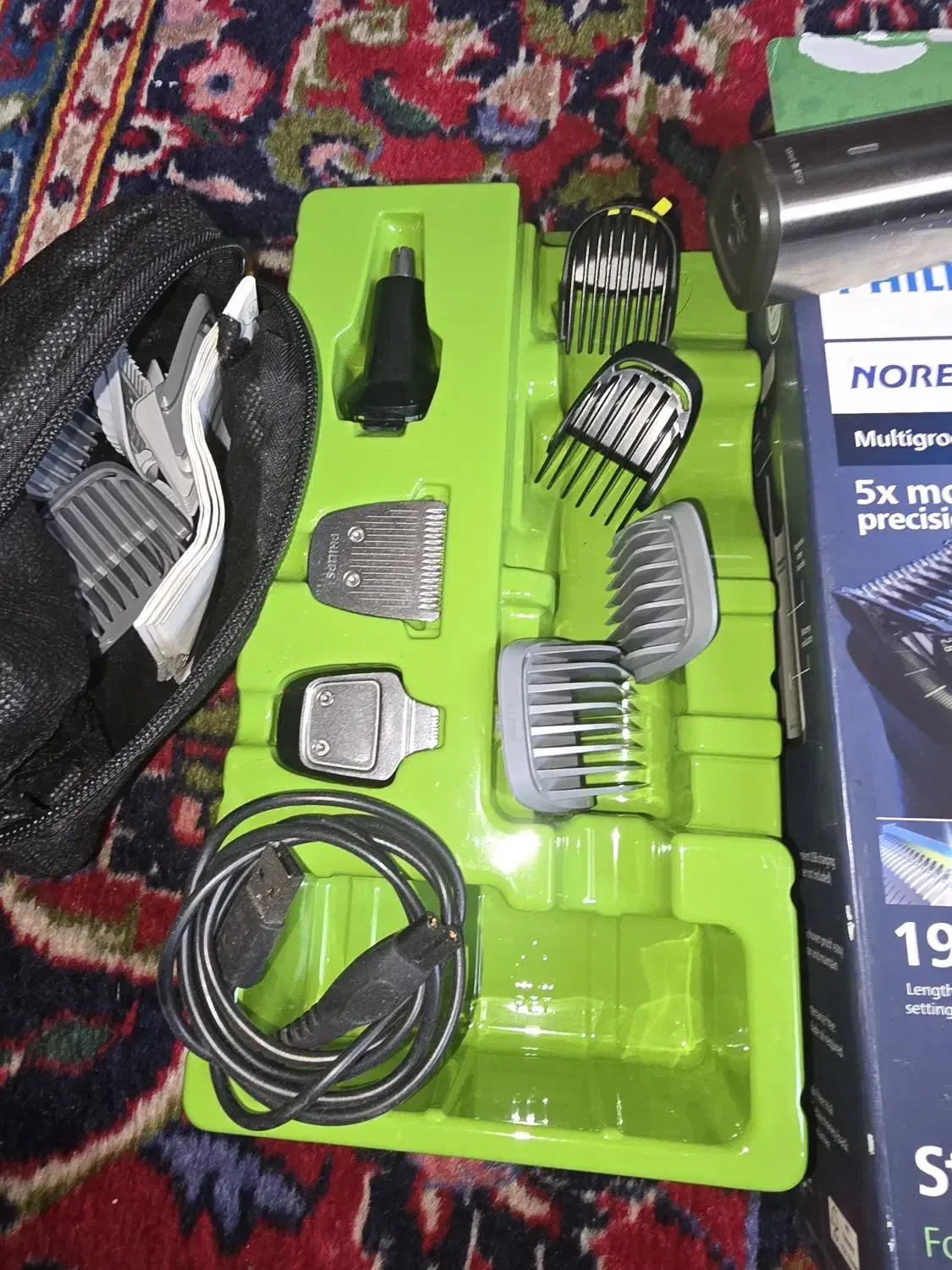 ریش تراش فیلپس ضد آب مدل|آرایشی، بهداشتی، درمانی|خاوران, |دیوار