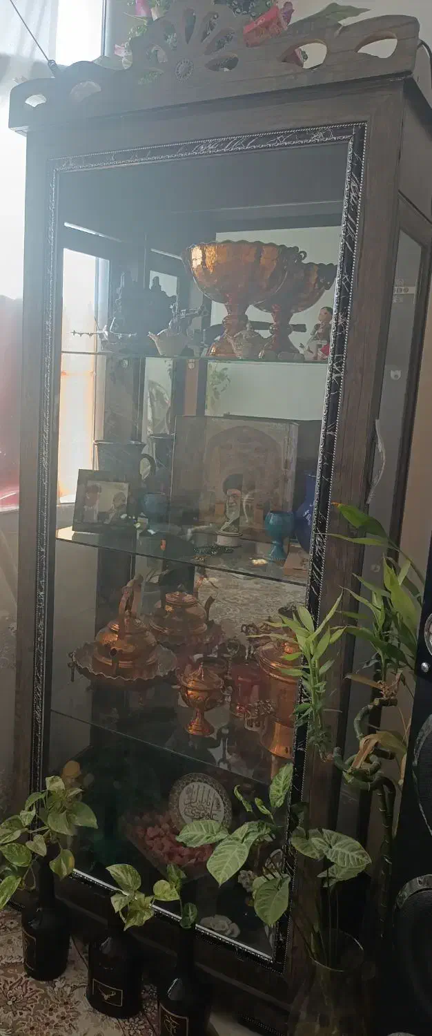 بوفه|بوفه، ویترین، کنسول|زاهدان, |دیوار