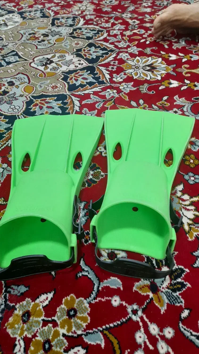 فین و ماسک و اسنورکل غواصی|غواصی و ورزش‌های آبی|بوشهر, |دیوار