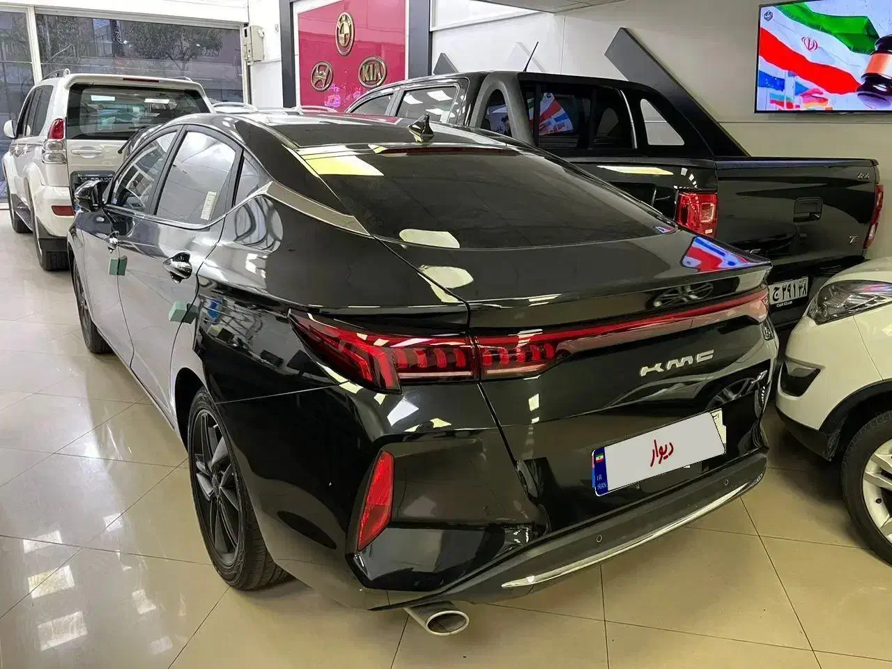 kmc j 7 کی ام سی جی ۷ جک جی ۷|خودرو سواری و وانت|اصفهان, شاهزاده ابراهیم|دیوار