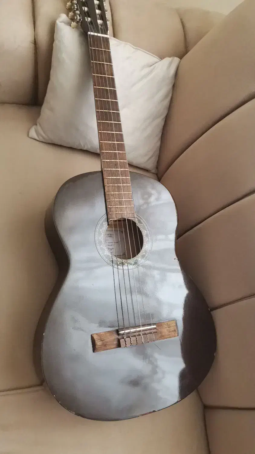 گیتار چینی و ایرانی|گیتار، بیس، امپلیفایر|تهران, دبستان|دیوار