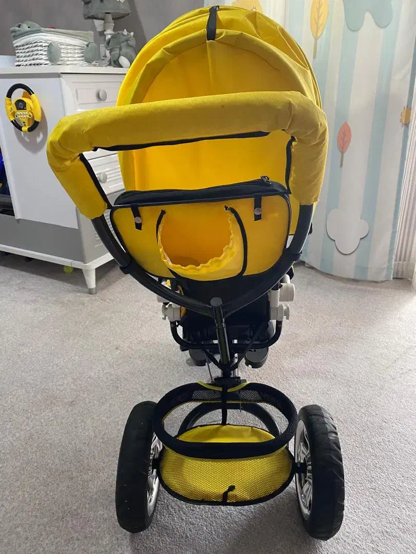 سه چرخه کودک|دوچرخه، اسکیت، اسکوتر|اندیشه, شهرک کوثر|دیوار