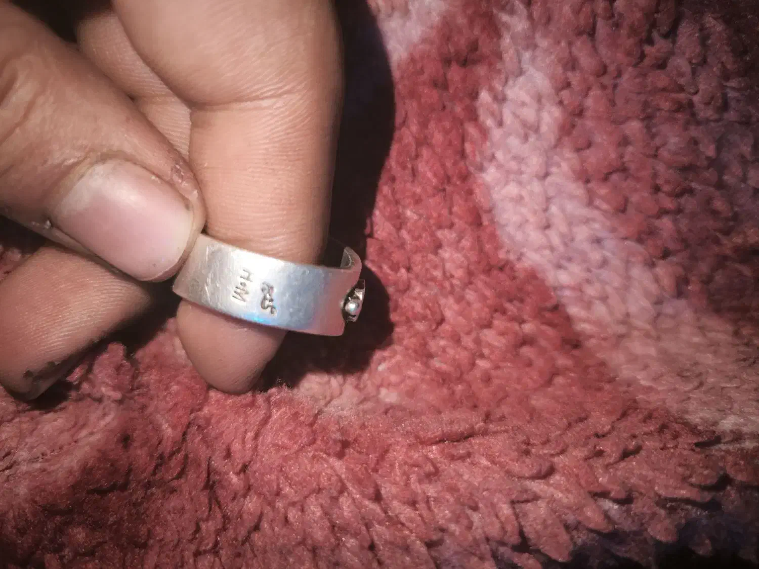 انگشتر سفارشی یاقوت برمه بدون بهسازی|جواهرات|آفتاب, |دیوار