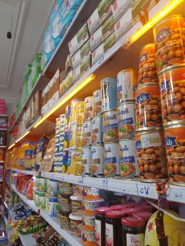 فروشنده سوپر مارکت/ استخدام /خانم وآقا / فروشندگی|استخدام خدمات فروشگاه و رستوران|قرچک, مهدیه|دیوار