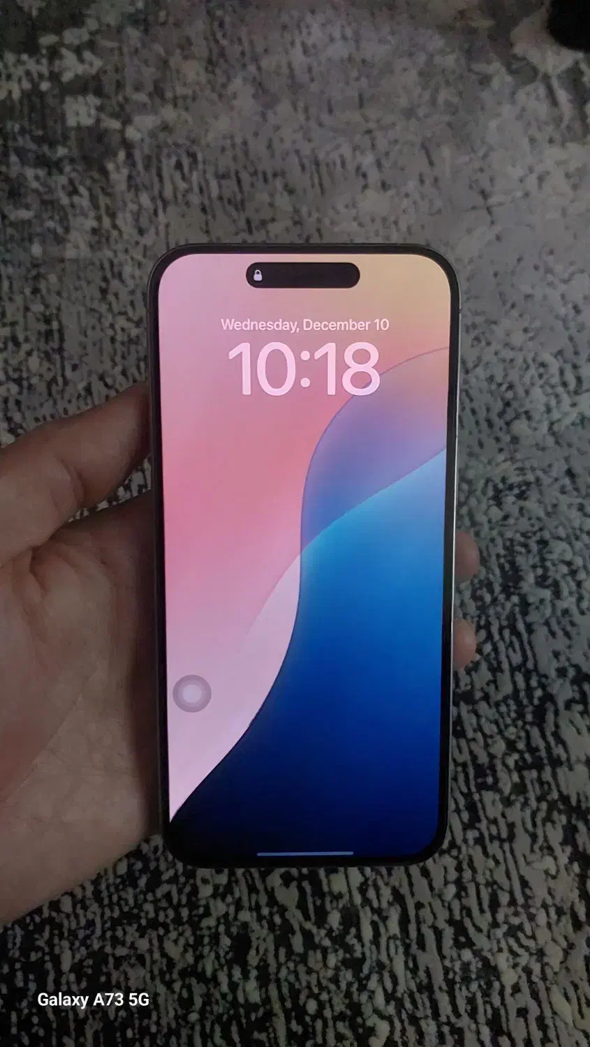 ایفون ۱۵ پرومکس باتری ۹۹|موبایل|مشهد, جانباز|دیوار