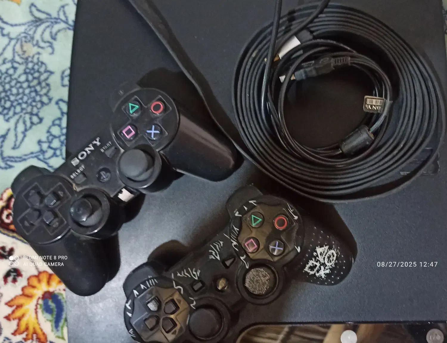 پلیستیشن 3 اسلیم ps3|کنسول، بازی ویدئویی و آنلاین|سراوان, |دیوار