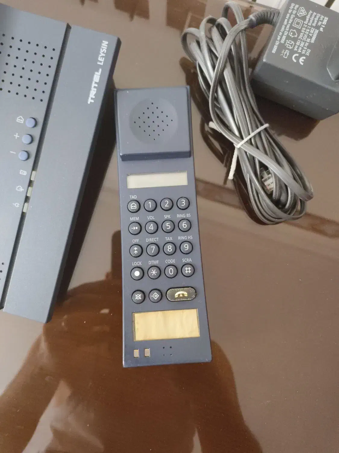 تلفن بیسیم سینوس 53|تلفن رومیزی|تهران, شیراز|دیوار