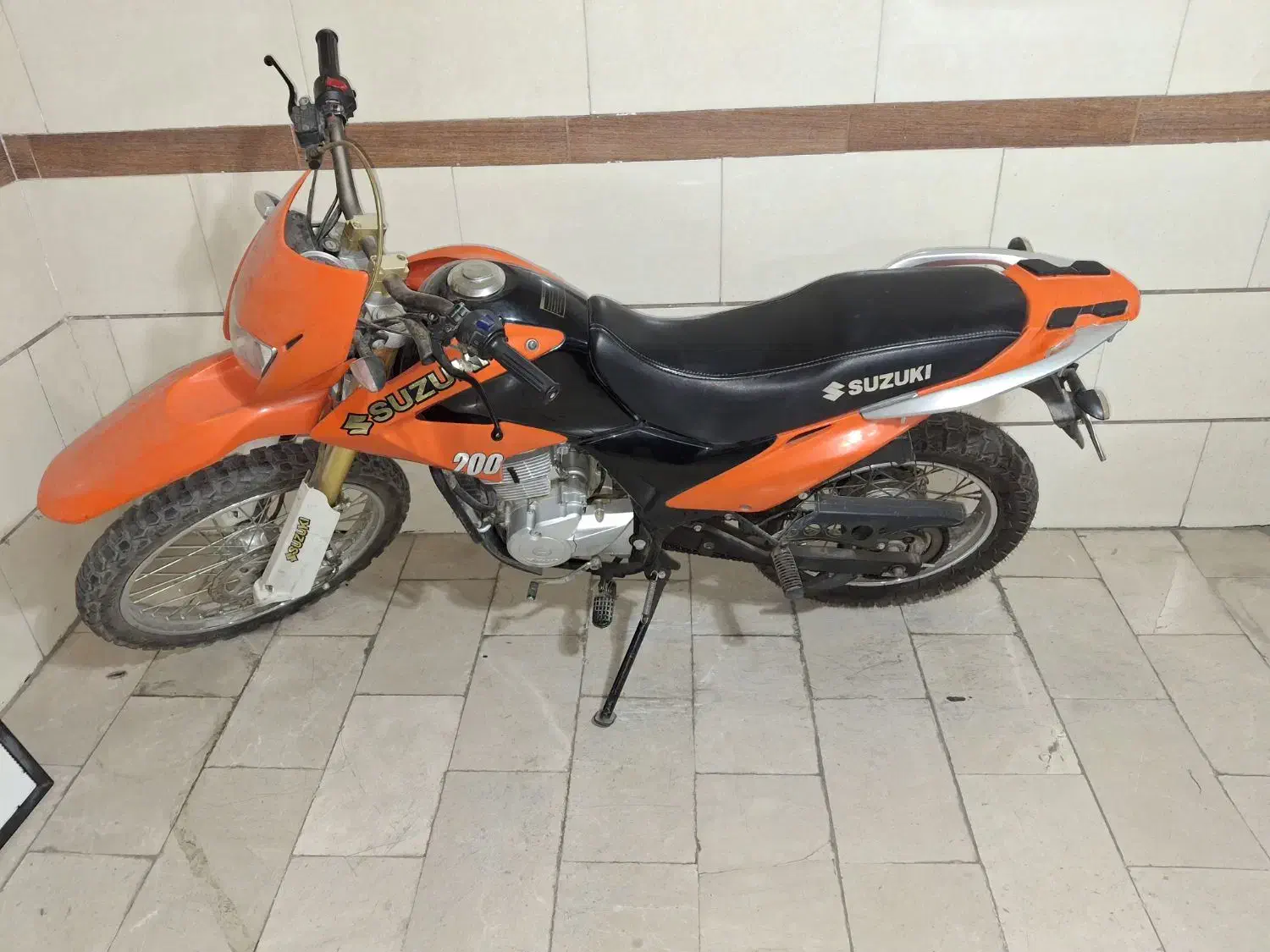 موتورسیکلت  mkz شرکت متین  خودرو|موتورسیکلت|تهران, شادآباد|دیوار