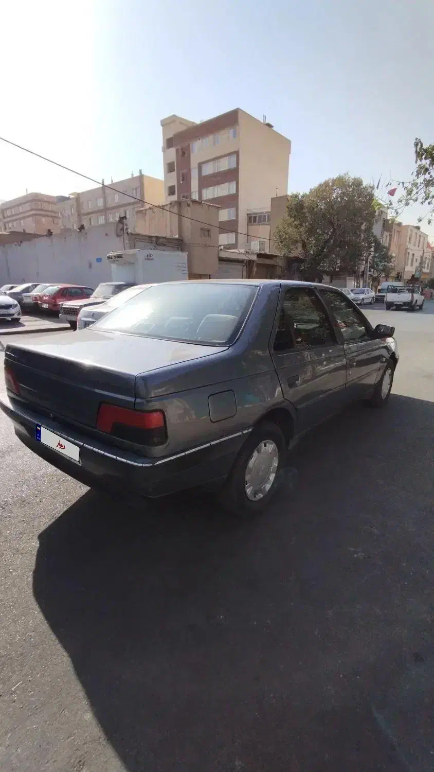 405 مدل 96|خودرو سواری و وانت|تهران, اتابک|دیوار