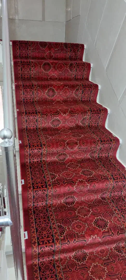 فرش اورانوس بلوچی موکت مدرن|فرش|قم, شاه ابراهیم|دیوار