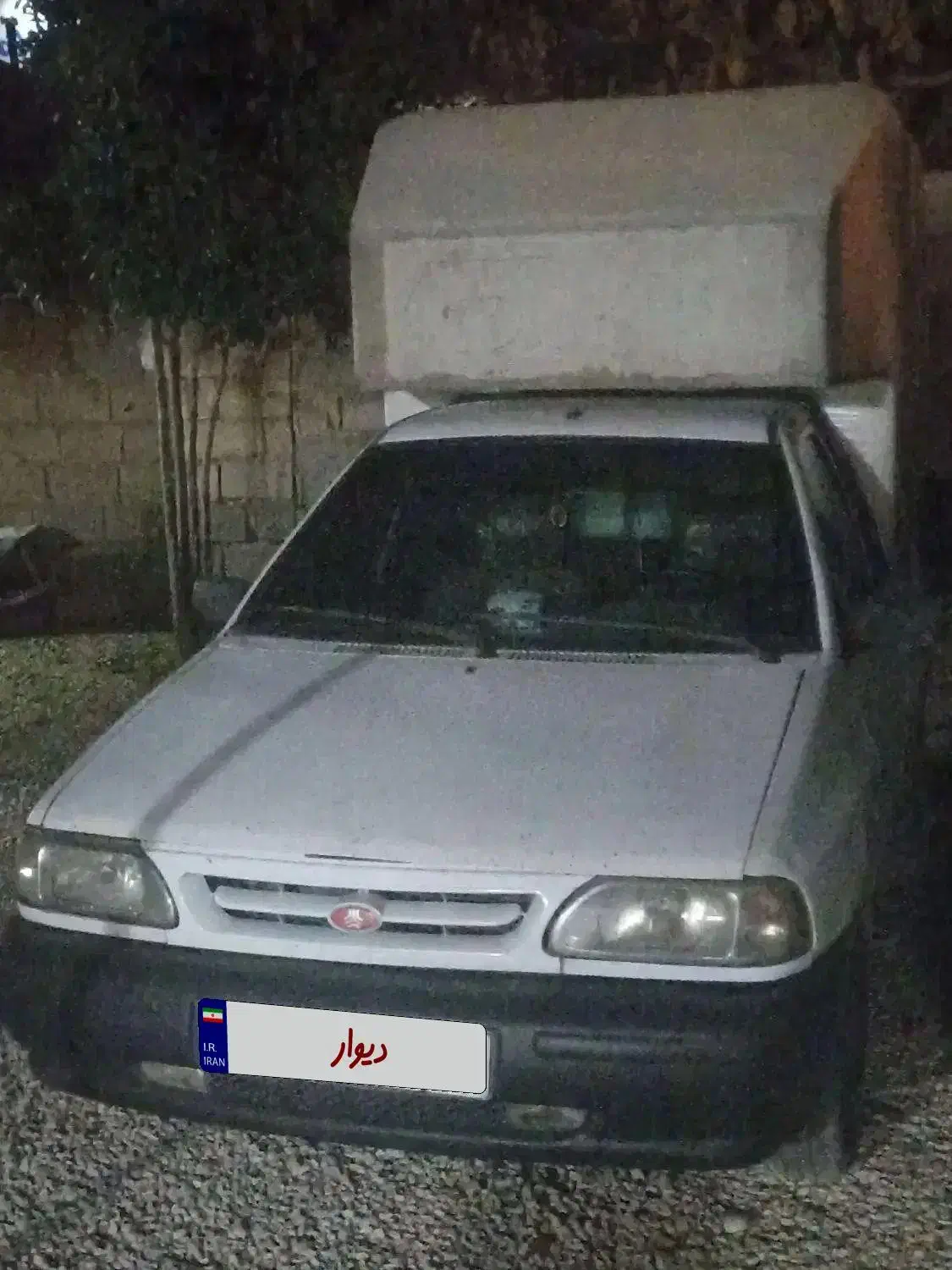 پراید بار ۱۵۱|خودرو سواری و وانت|یاسوج, |دیوار