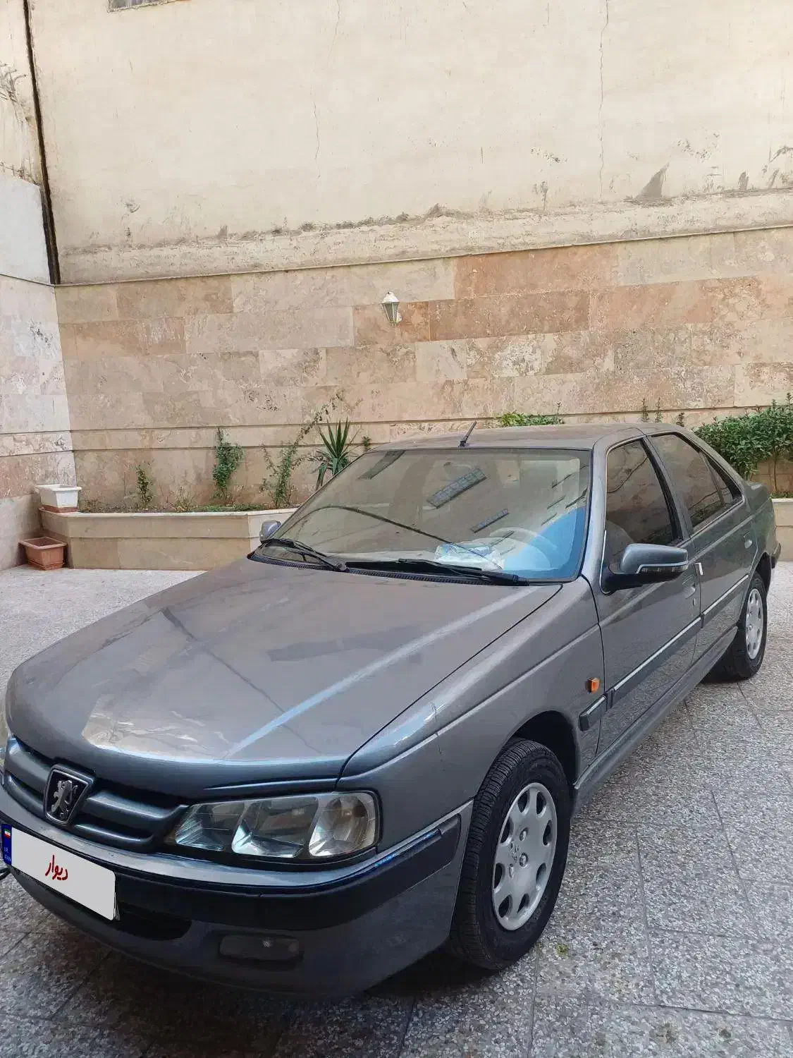 پژوپارس۹۶سال|خودرو سواری و وانت|مشهد, رضاشهر|دیوار