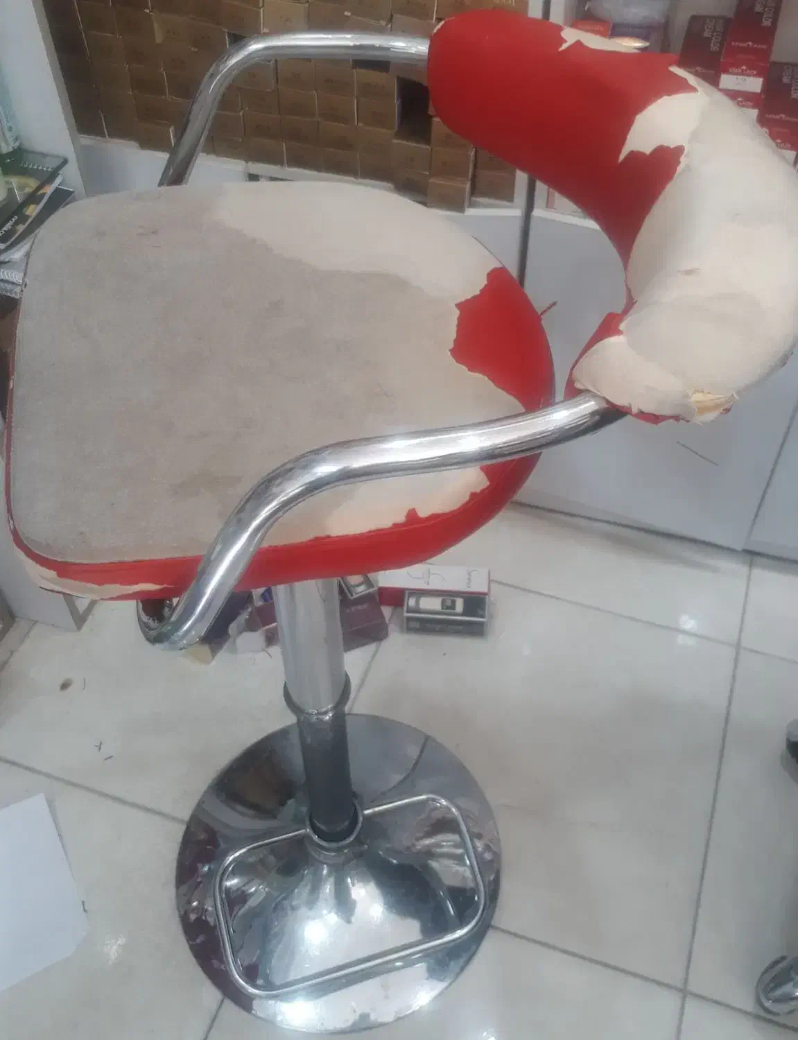 فروش صندلی|میز و صندلی غذاخوری|شیراز, احمدآباد|دیوار