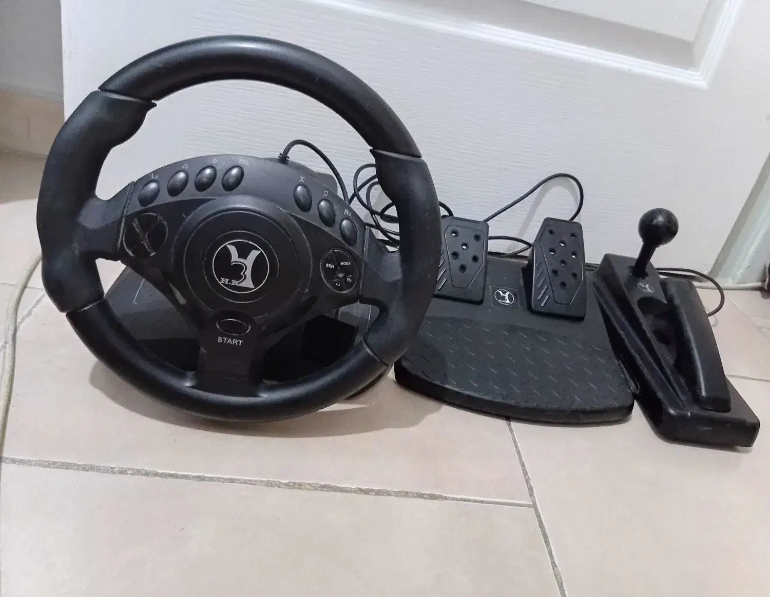 فرمان بازی ps2 H.B|کنسول، بازی ویدئویی و آنلاین|تهران, وحیدیه|دیوار