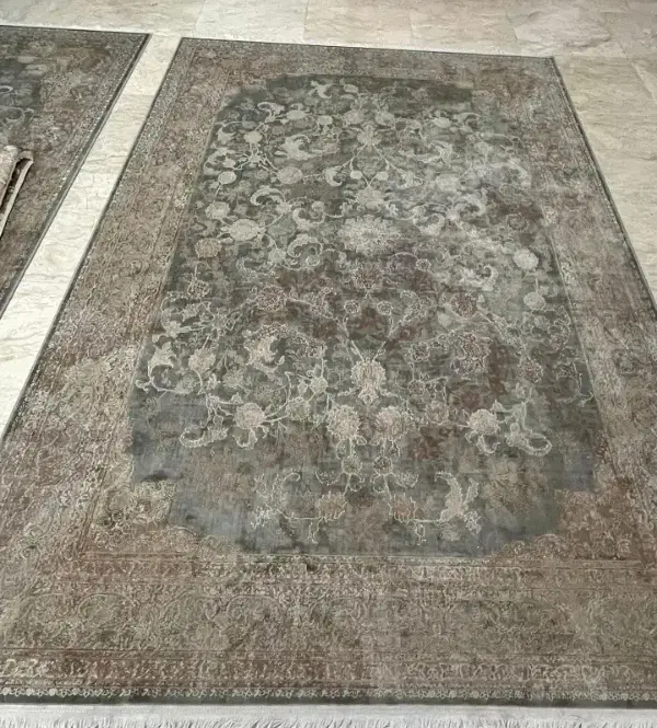 فرش ماشینی (۶متری)|فرش|تهران, سردارجنگل|دیوار