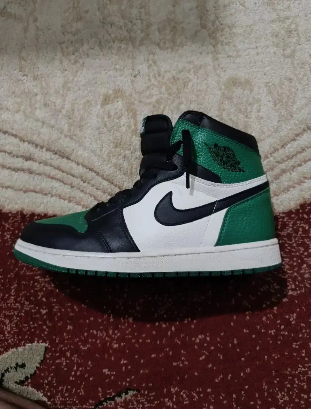 کتونی نایک 43|کیف، کفش، کمربند|قم, زنبیل آباد|دیوار