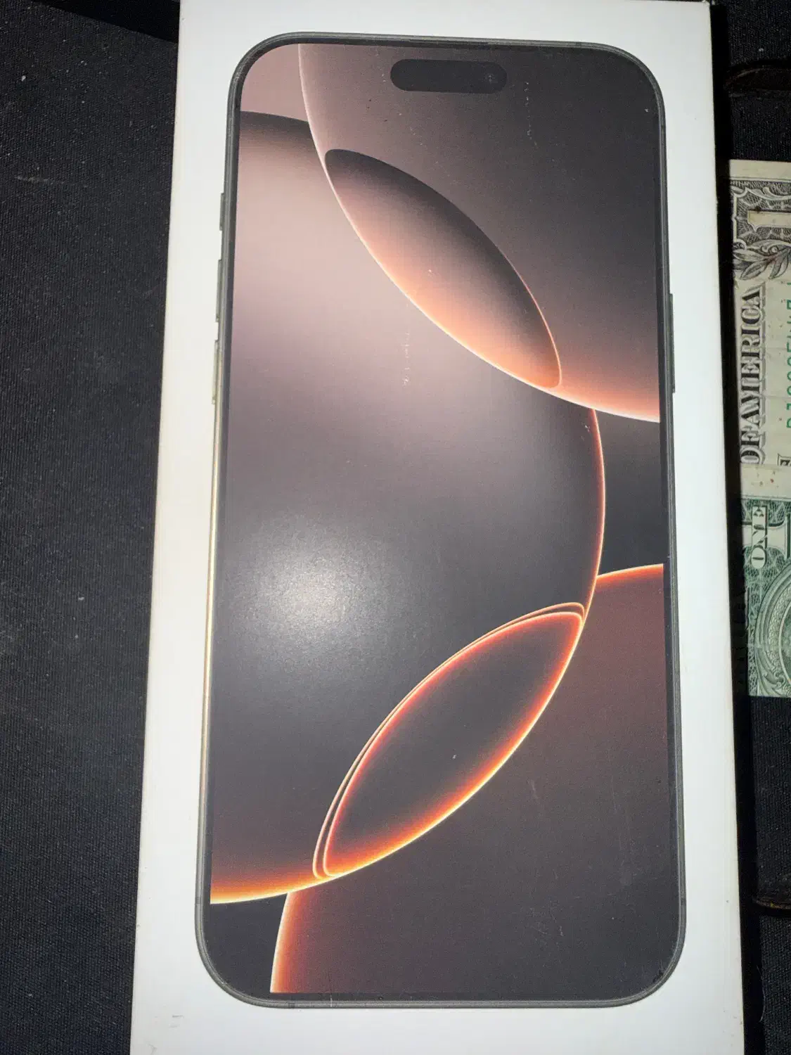 iphone16 promax تمیز دسرت|موبایل|رشت, بلوار گیلان|دیوار