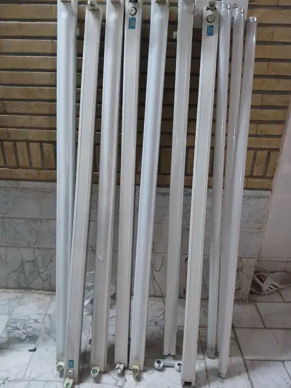 مهتابی و لامپ|لامپ و چراغ|قم, زنبیل آباد|دیوار