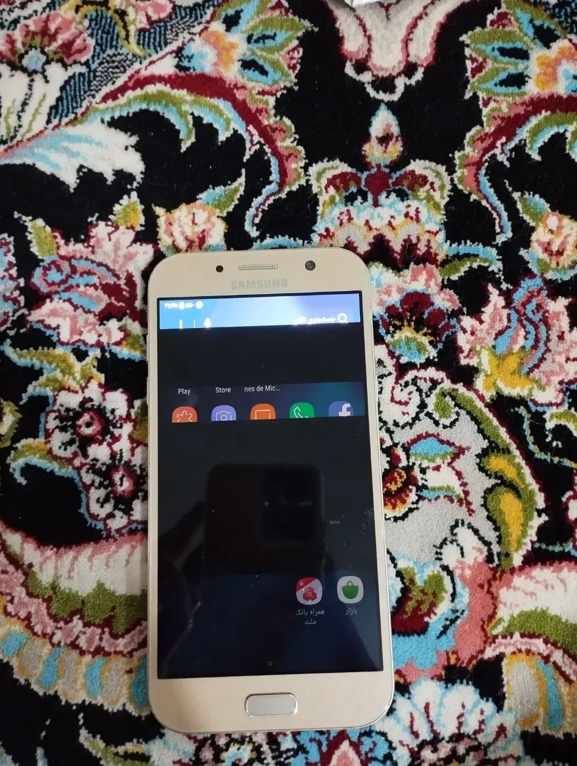 A7 (2017)|موبایل|کرمانشاه, |دیوار